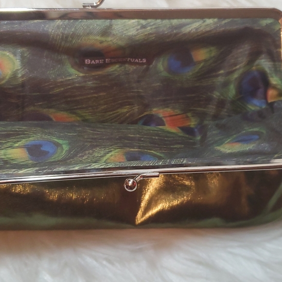 Ellen Tracy bundle of three cosmetics / cutch bags in great condition wedding - Picture 5 of 8